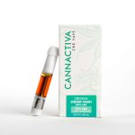 Cartuccia di CBD Liquido di CBD Hashing Vaporizzazioni di CBD