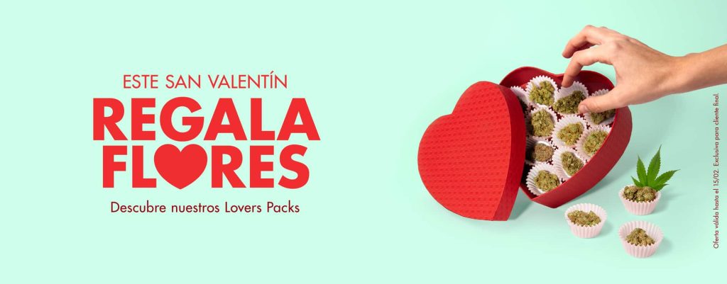 Offrir la CBD à la Saint-Valentin