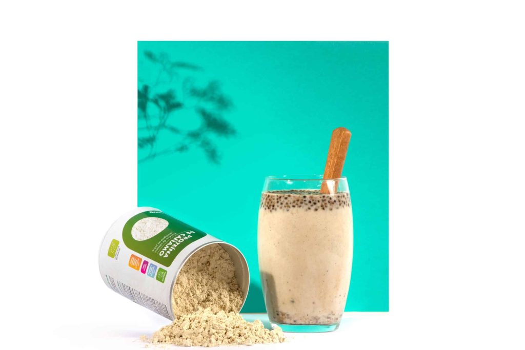 Proteína de cânhamo pura vs. verde, principais diferenças