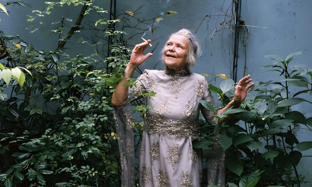 Mila Jansen, la reine du haschisch