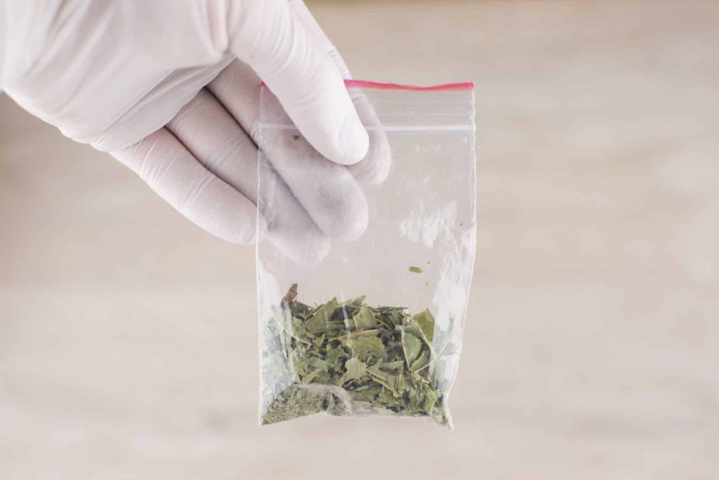 Marijuana synthétique