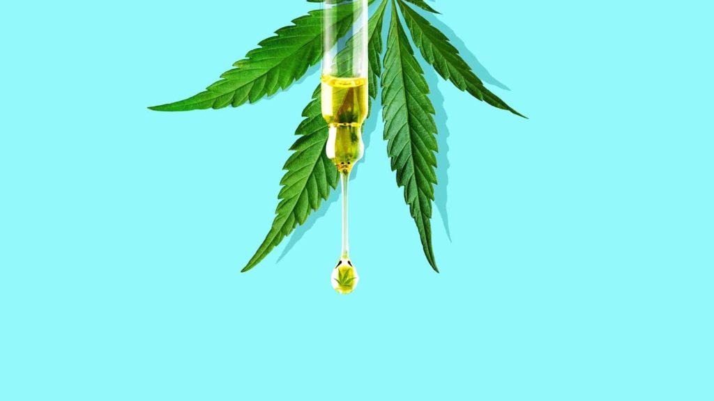 Tipos de Aceite de CBD