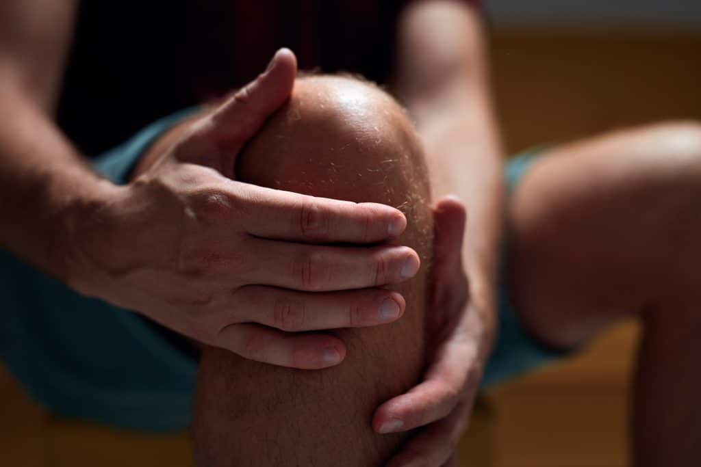 Entzündungshemmende CBD-Creme