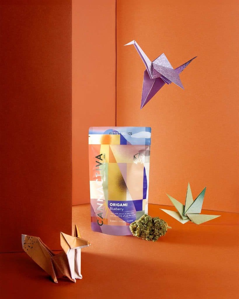 Cannactiva Origami