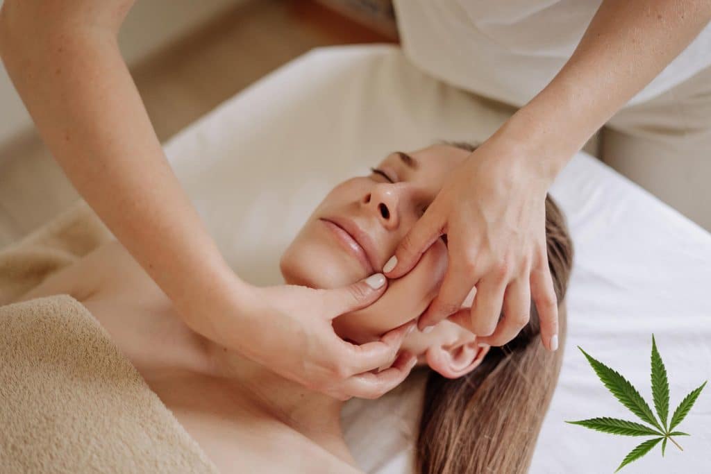 Tratamiento del bruxismo con osteopatía y CBD