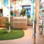 Tienda de CBD Cannactiva de Madrid