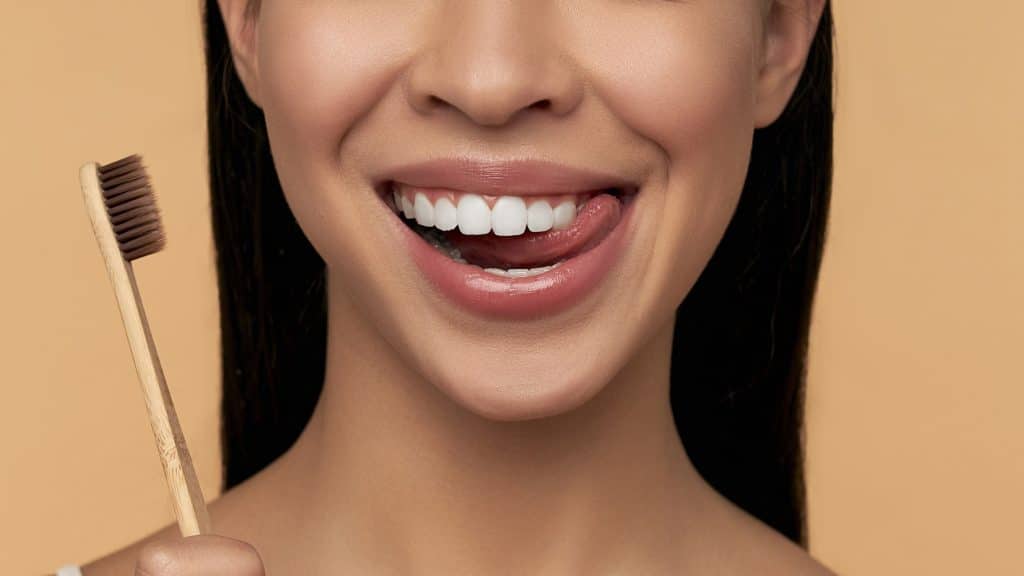 CBD voor de verzorging van tanden en tandvlees