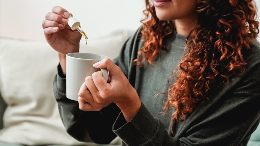 CBD oil dosage for pain