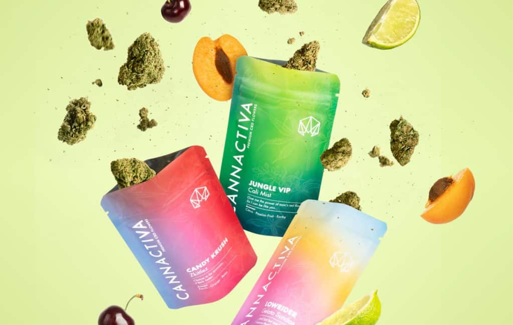 Beste CBD toppen van Cannactiva