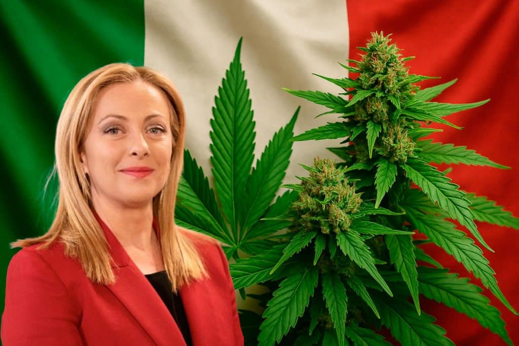 Italië neemt decreet aan dat CBD verbiedt: hennepsector op zijn hoede